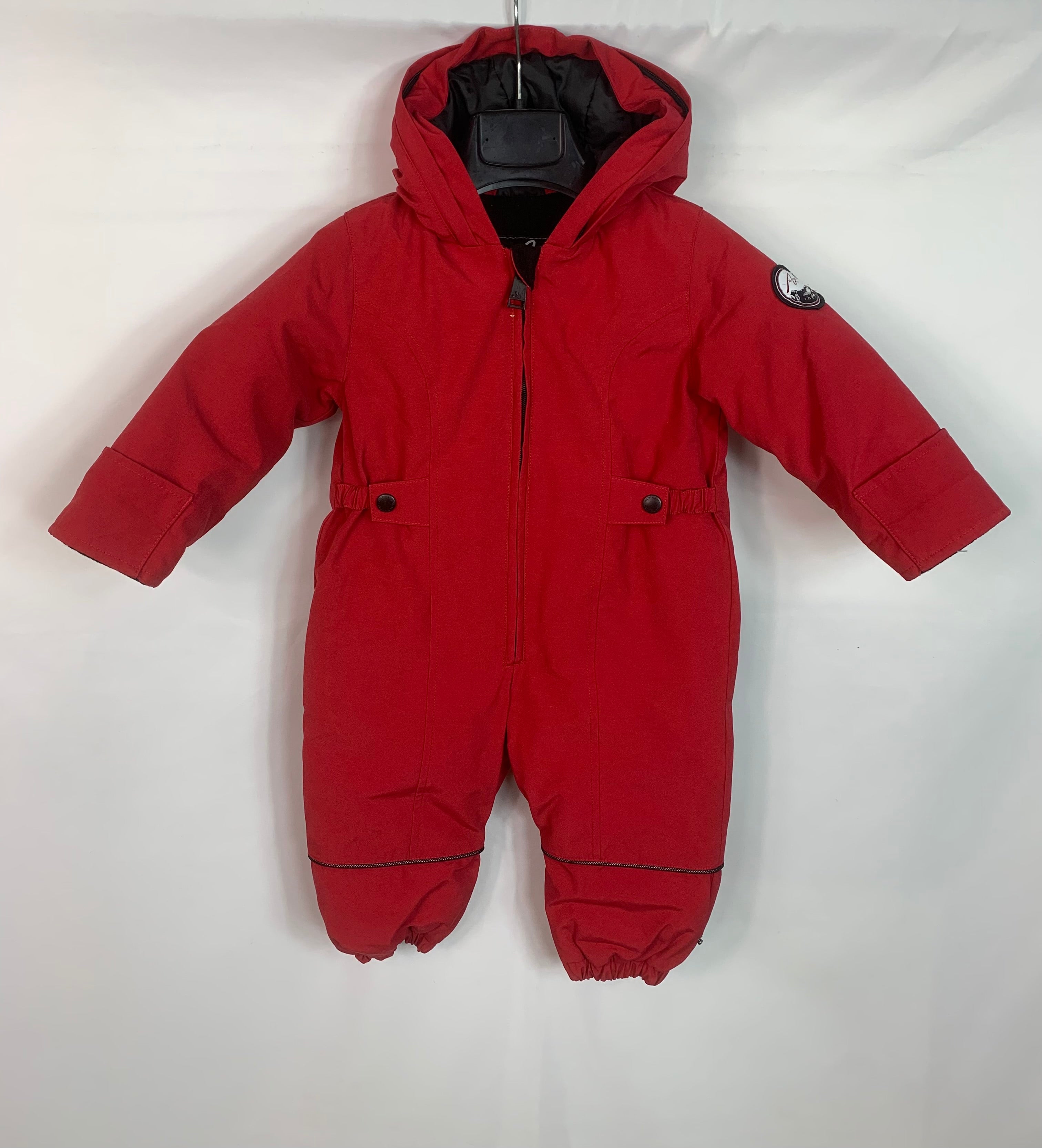 TAGLIA 1 ANNO - Tuta intera Alpinetek